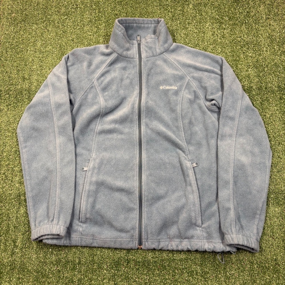 Y2K Columbia Fleece Jacket